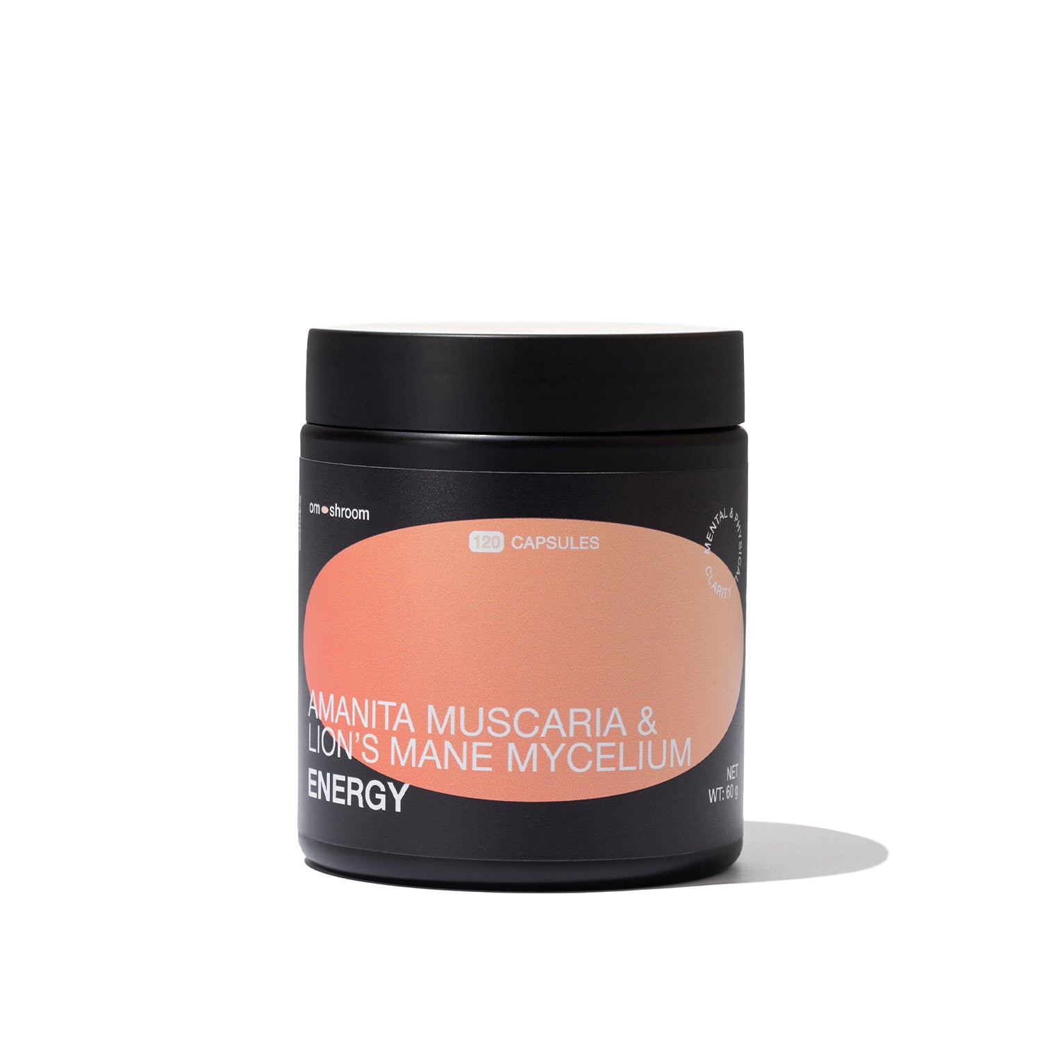 Amanita Muscaria & Lion’s Mane Mix Capsules