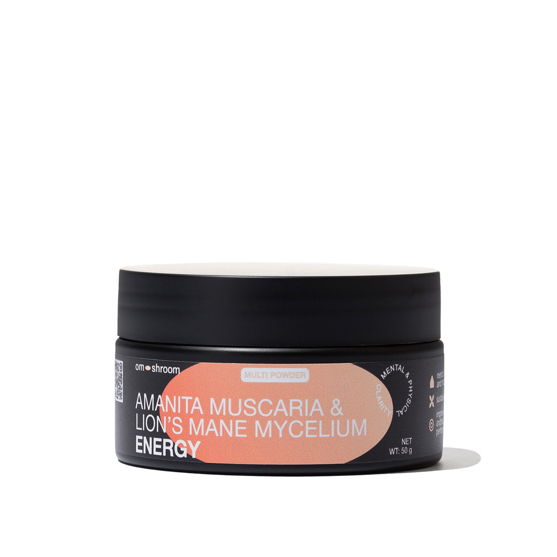 Amanita Muscaria & Lion’s Mane Mix Powder 50g