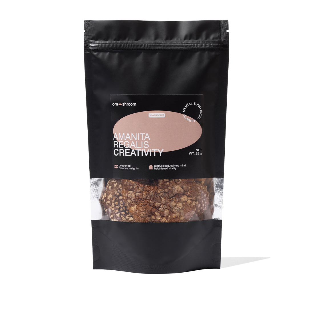 Amanita Regalis Caps