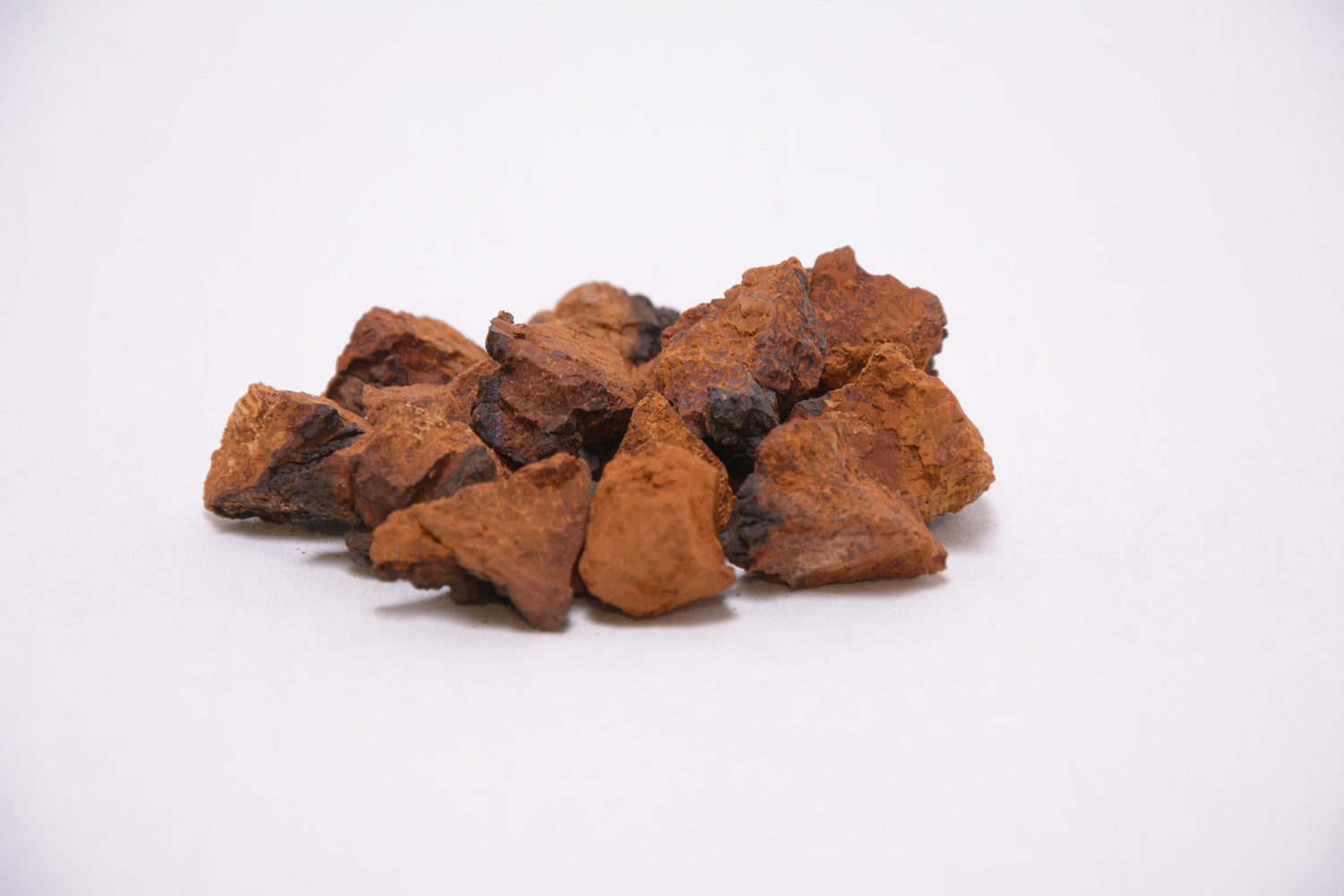 Chaga whole mushroom (Bulk orders, pack 1 kg)