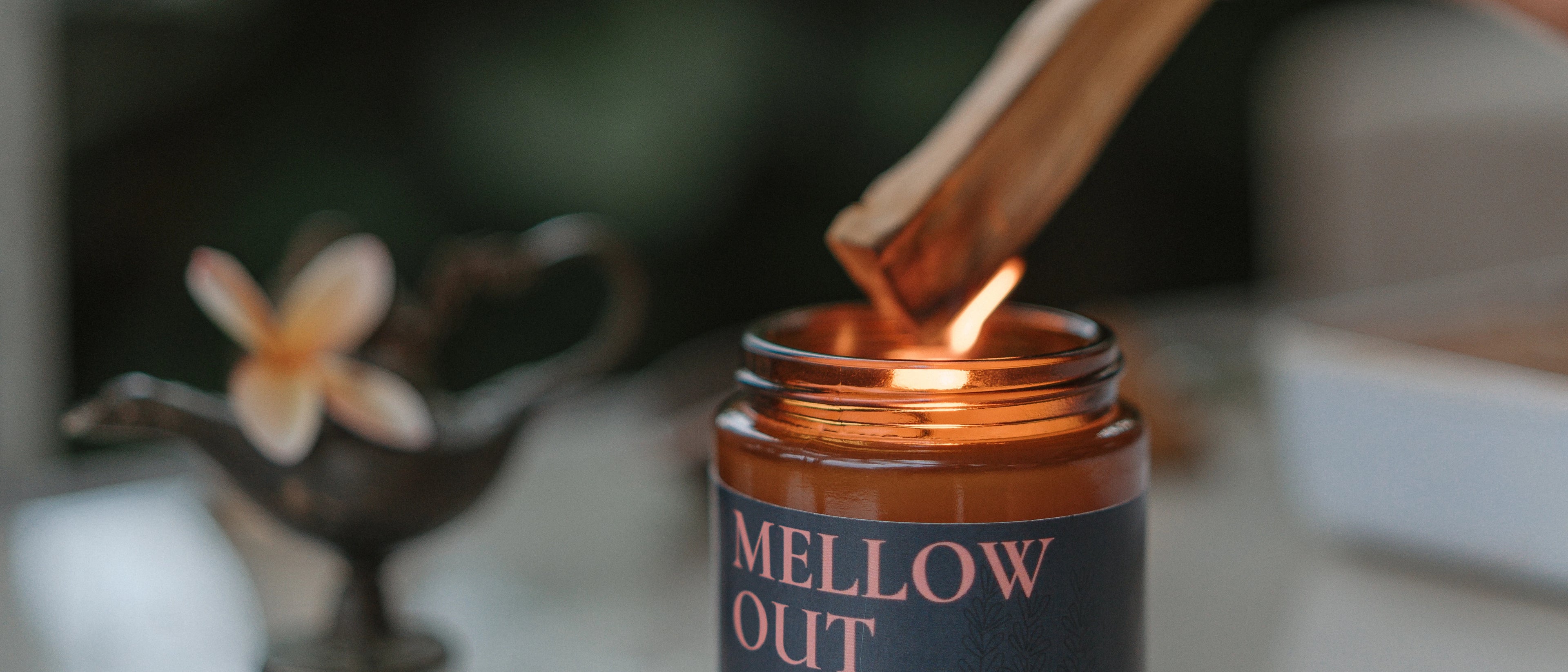 Massage Candles