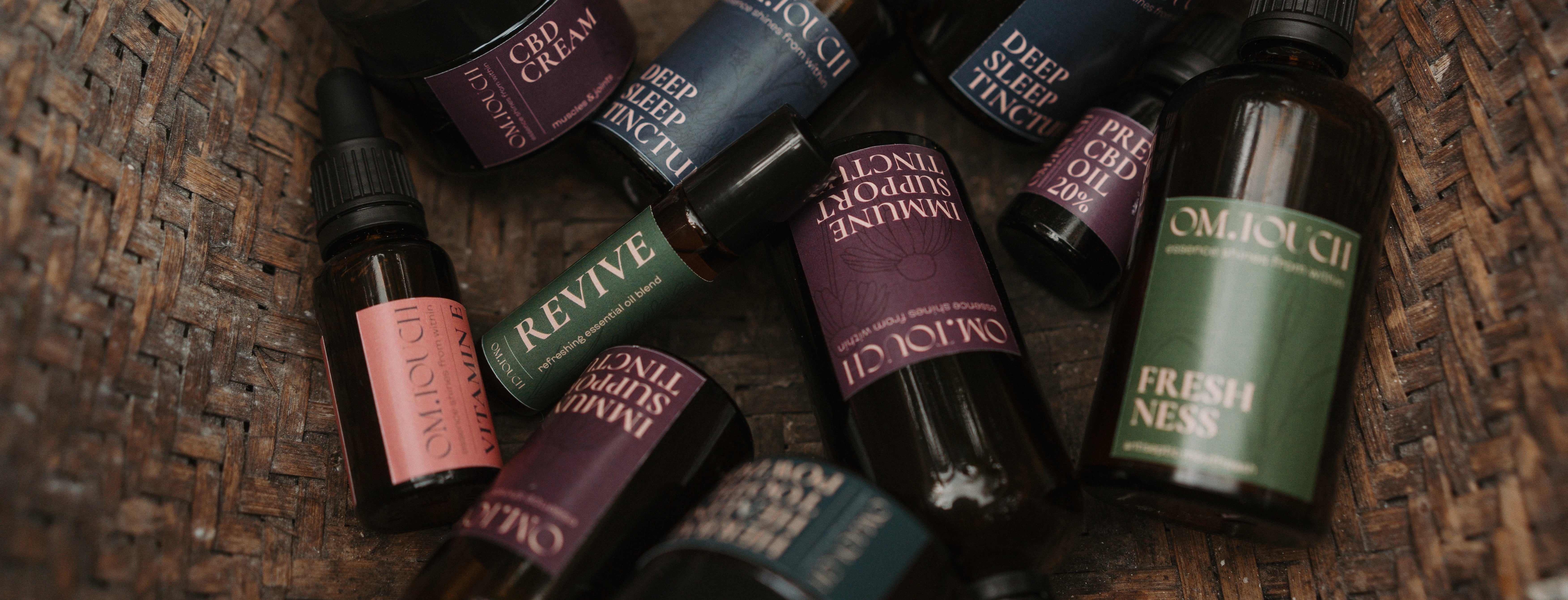 Tinctures – om.shroom