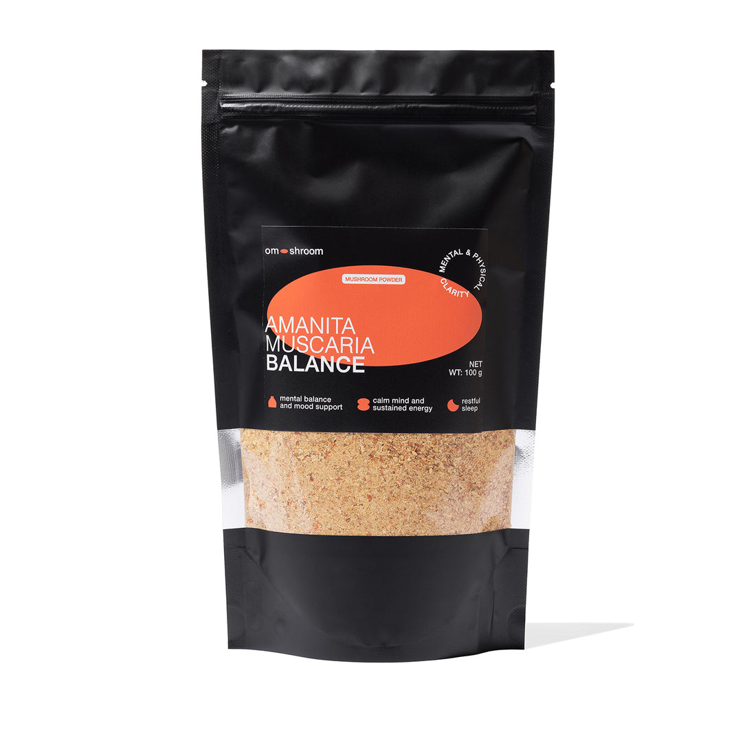 Amanita Muscaria Powder