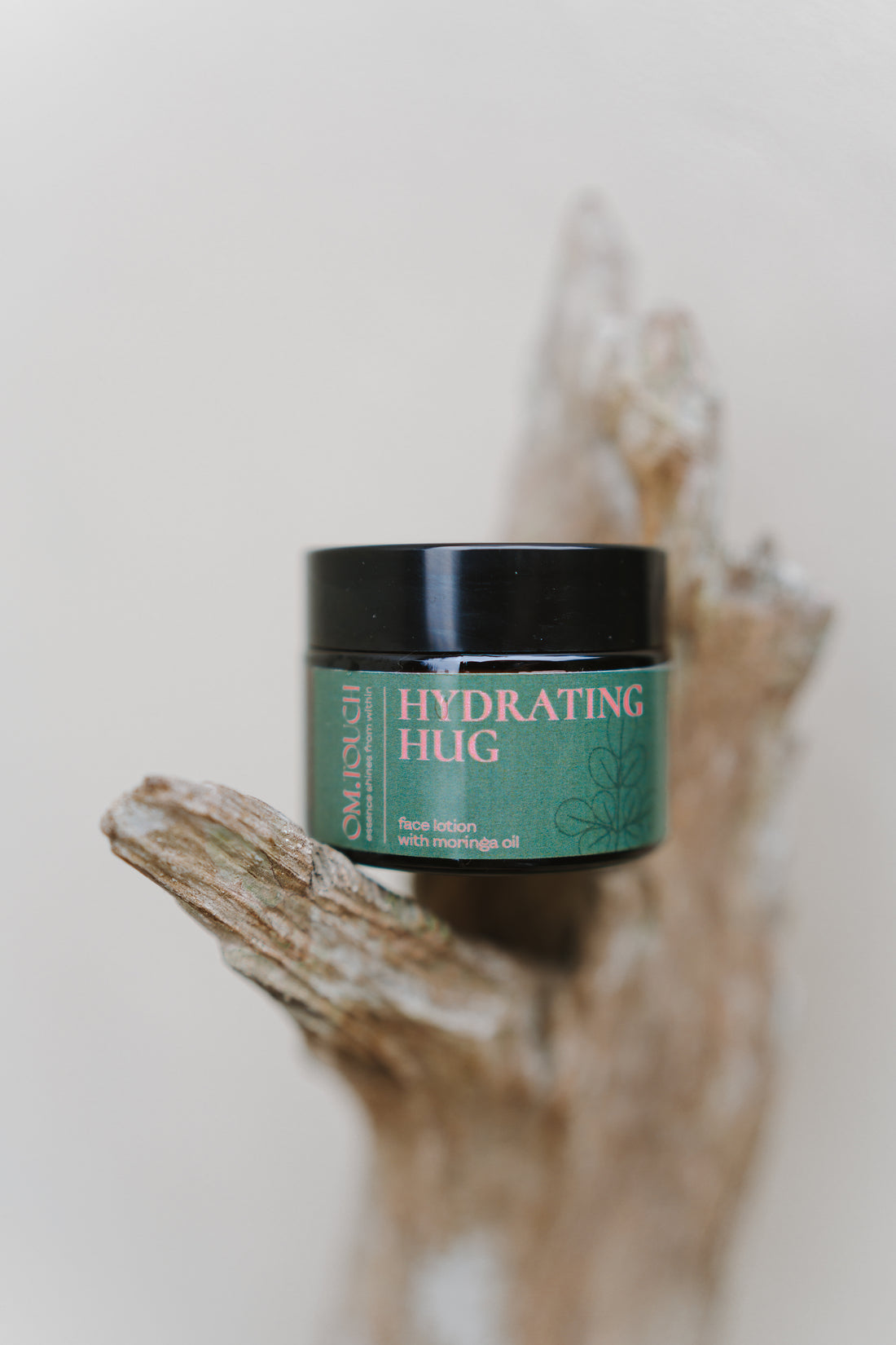 Face lotion with moringa oil HYDRATING HUG