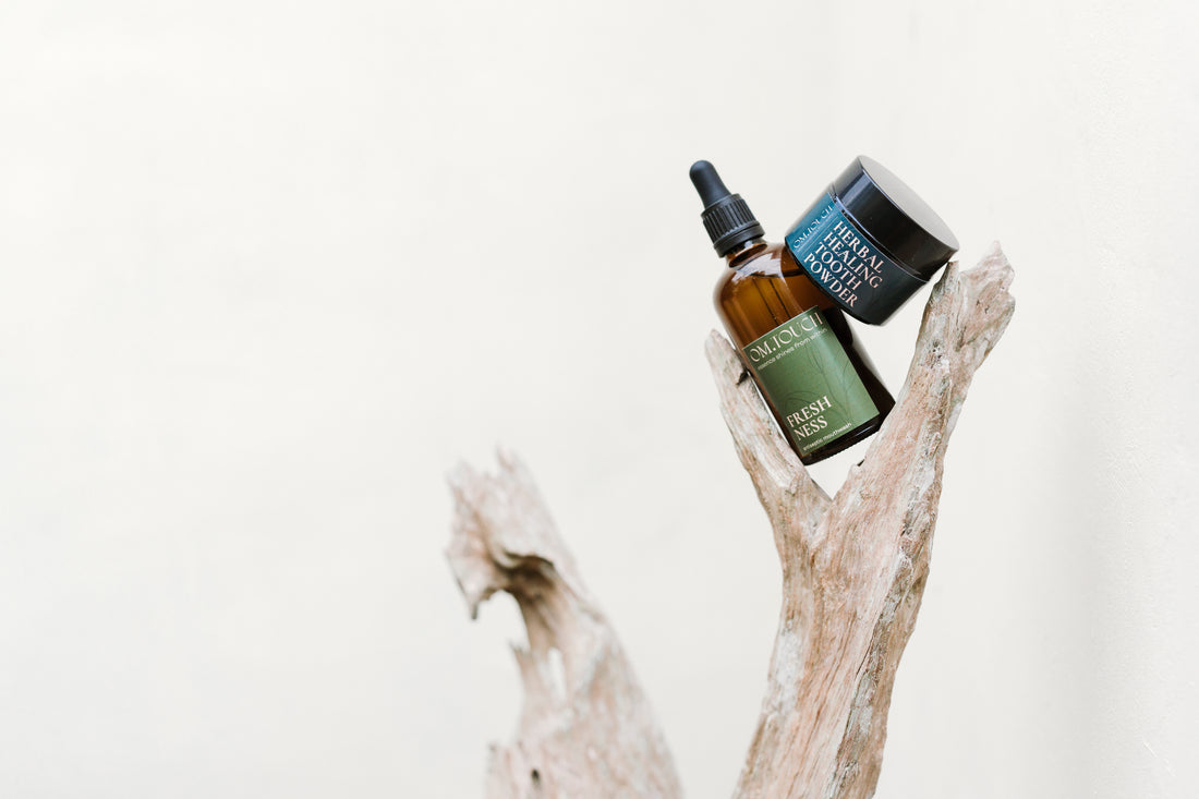 Tooth powder HERBAL HEALING
