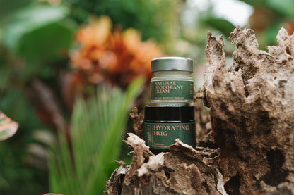 Face lotion with moringa oil HYDRATING HUG