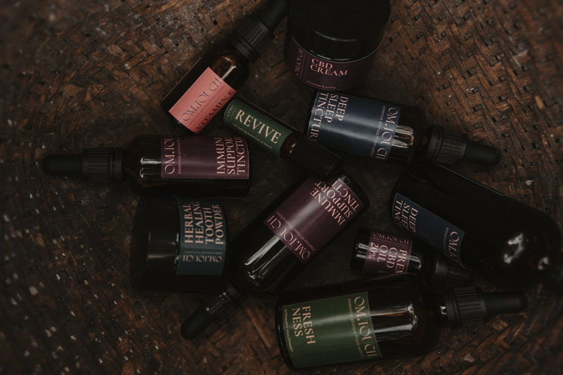 Tooth powder HERBAL HEALING
