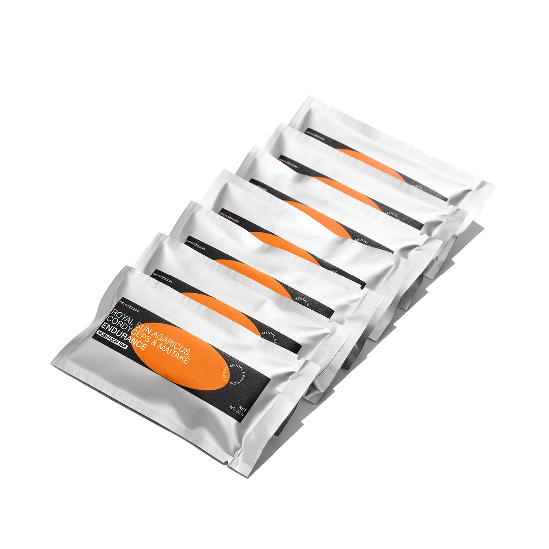 Agaricus, Cordyceps &amp; Maitake Energy Bar