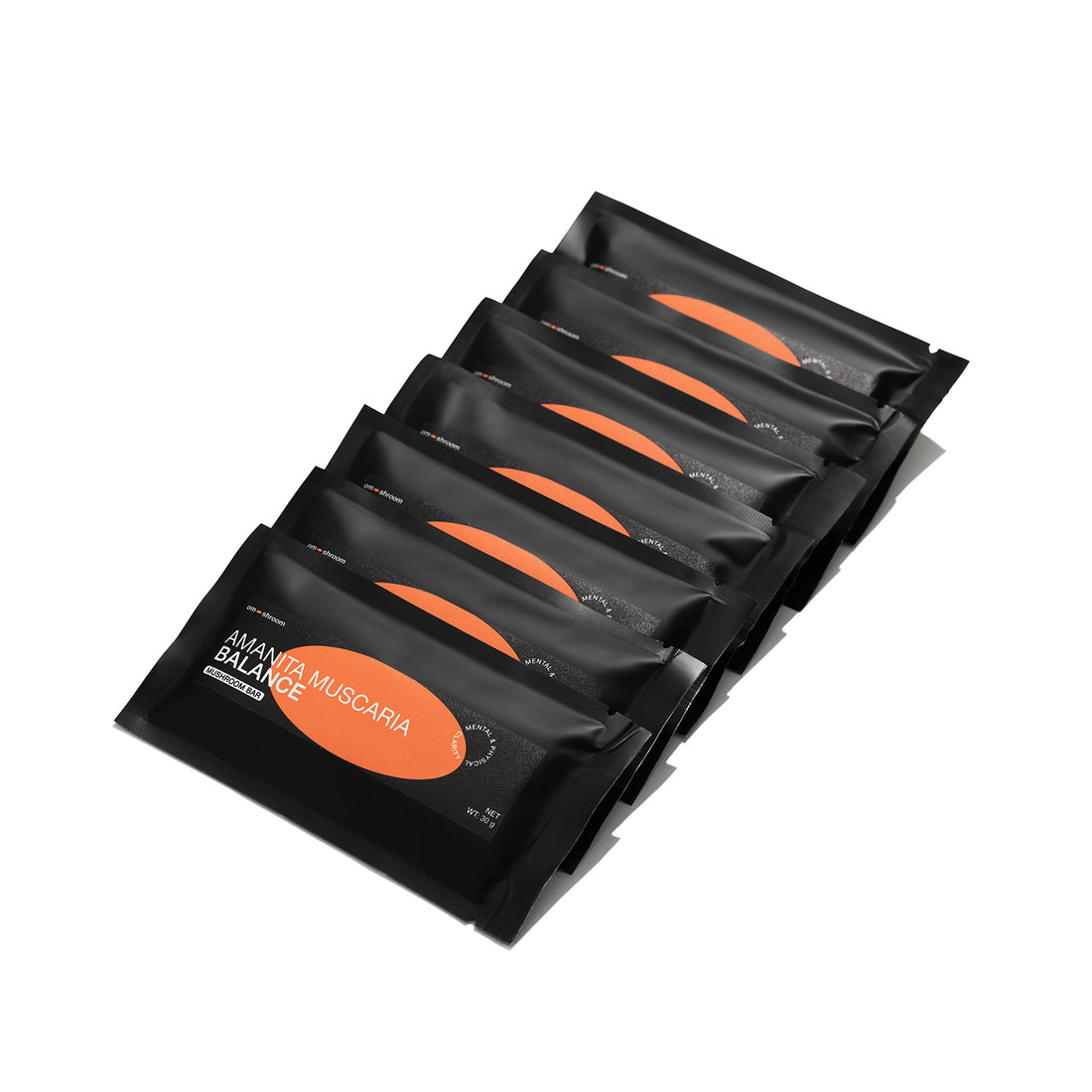 Amanita Muscaria Energy Bar