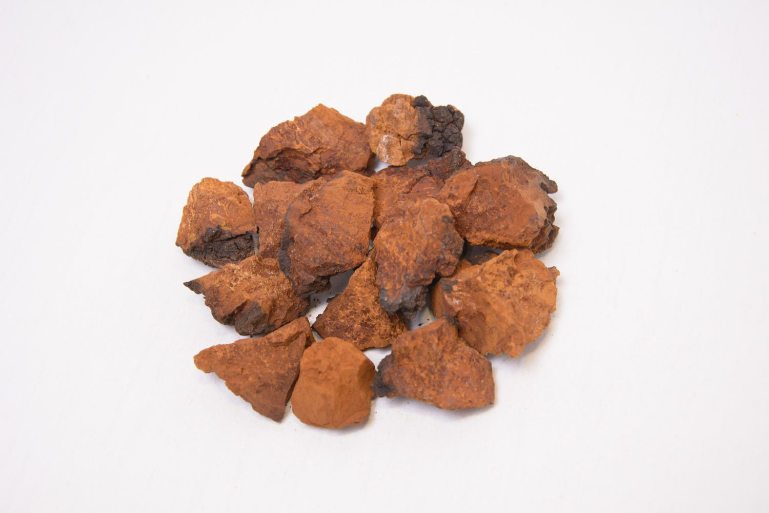 Chaga whole mushroom (Bulk orders, pack 1 kg)