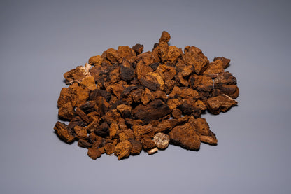 Chaga whole mushroom (Bulk orders, pack 1 kg)