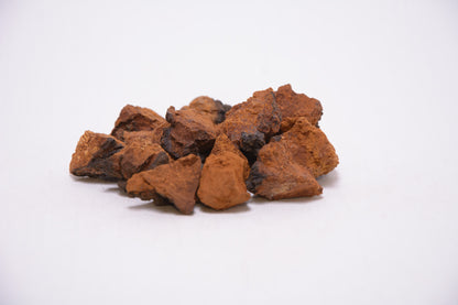 Chaga whole mushroom (Bulk orders, pack 1 kg)